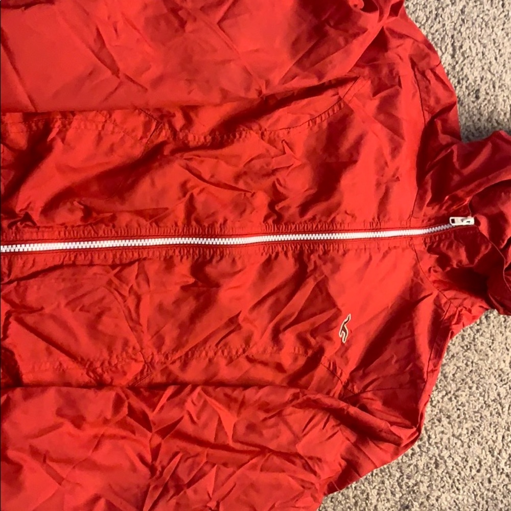 Hollister jacket